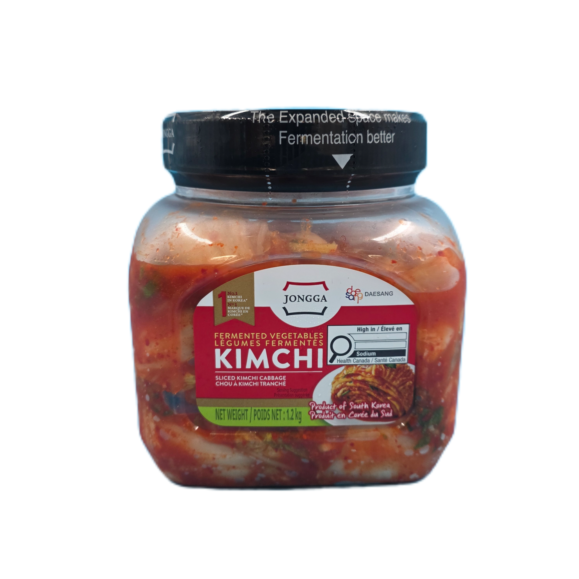 MAT KIMCHI (1.2KG*6) 맛김치